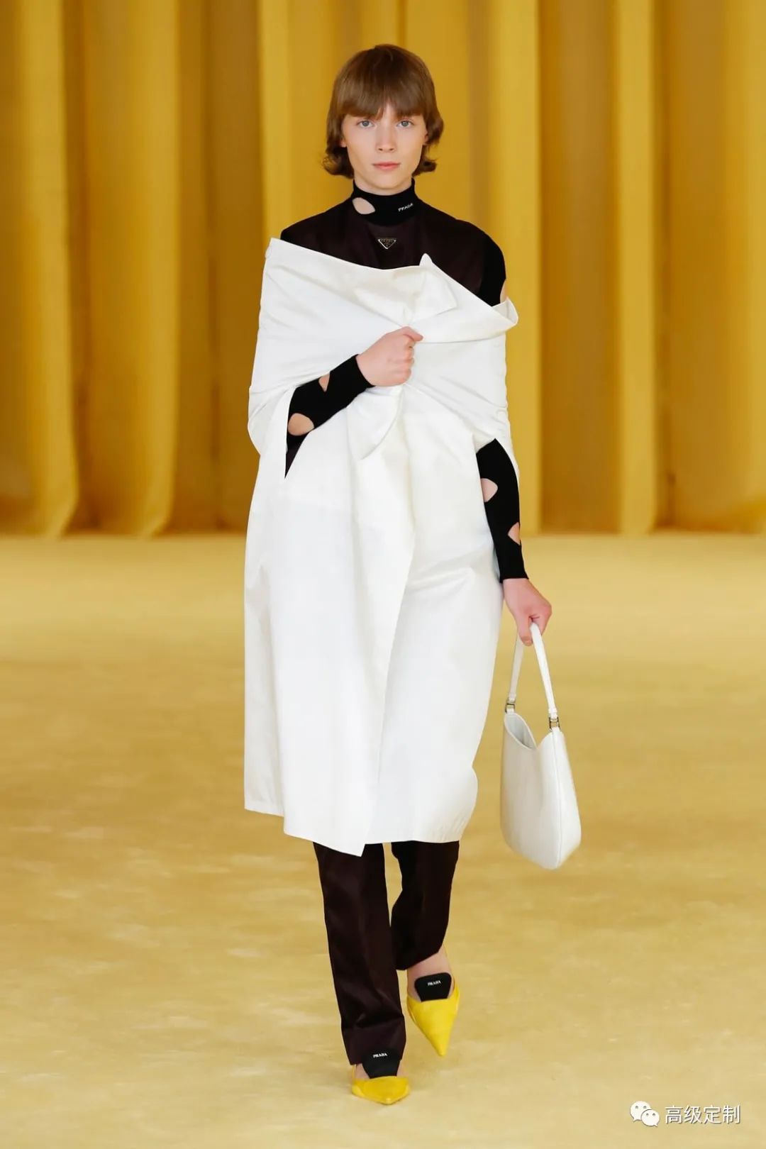 Prada 2021春夏女装系列