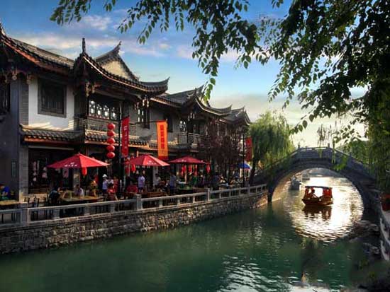 河北旅游：滦州古城文化之旅（图）