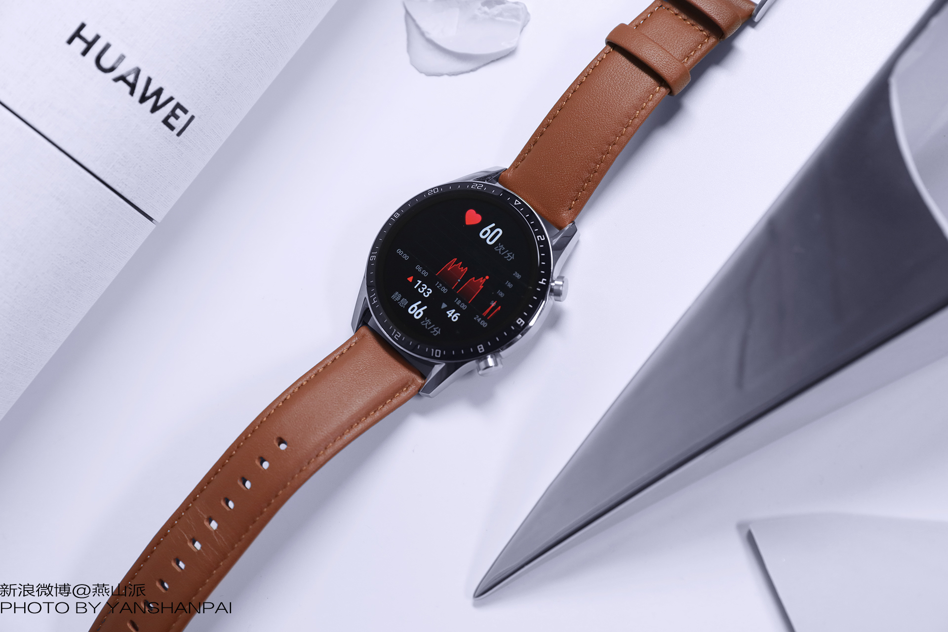 HUAWEI WATCH GT2深度评测，这几项体验苹果和三星都喊服