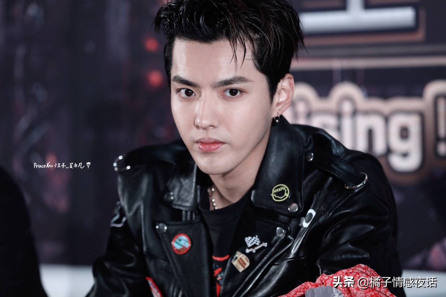 吴亦凡出事，再看李雪琴评论区的10000句脏话：我发现事情不简单