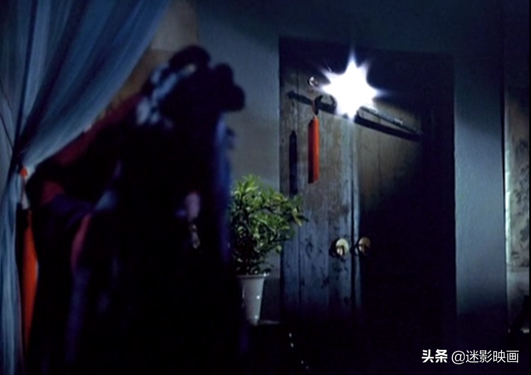54年前的恐怖片，中国内地引进的第一部鬼片，据