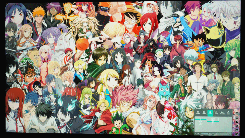 次世代4K中枢 - 优派VX3276-4k-MHD显示器