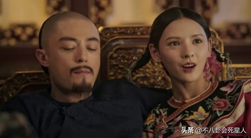 网红脸、整容脸在古装剧中现原形，遇上真明星就是降维打击