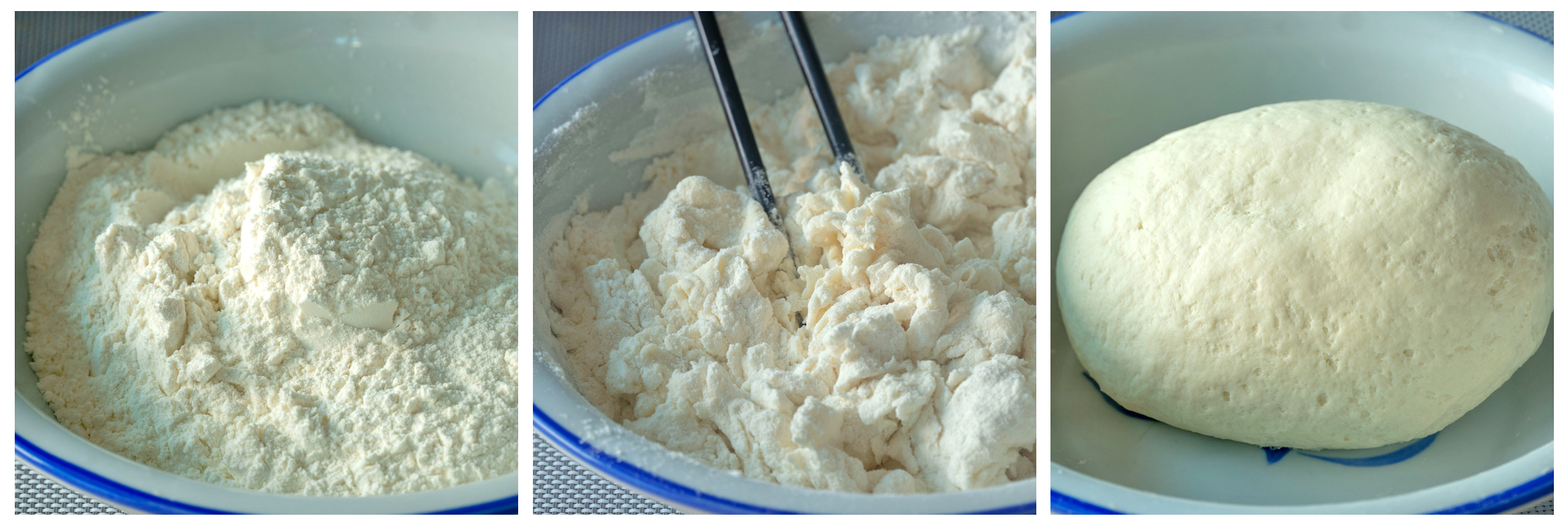 面粉里加几个鸡蛋，做出来的早餐又香又营养，全家都爱吃