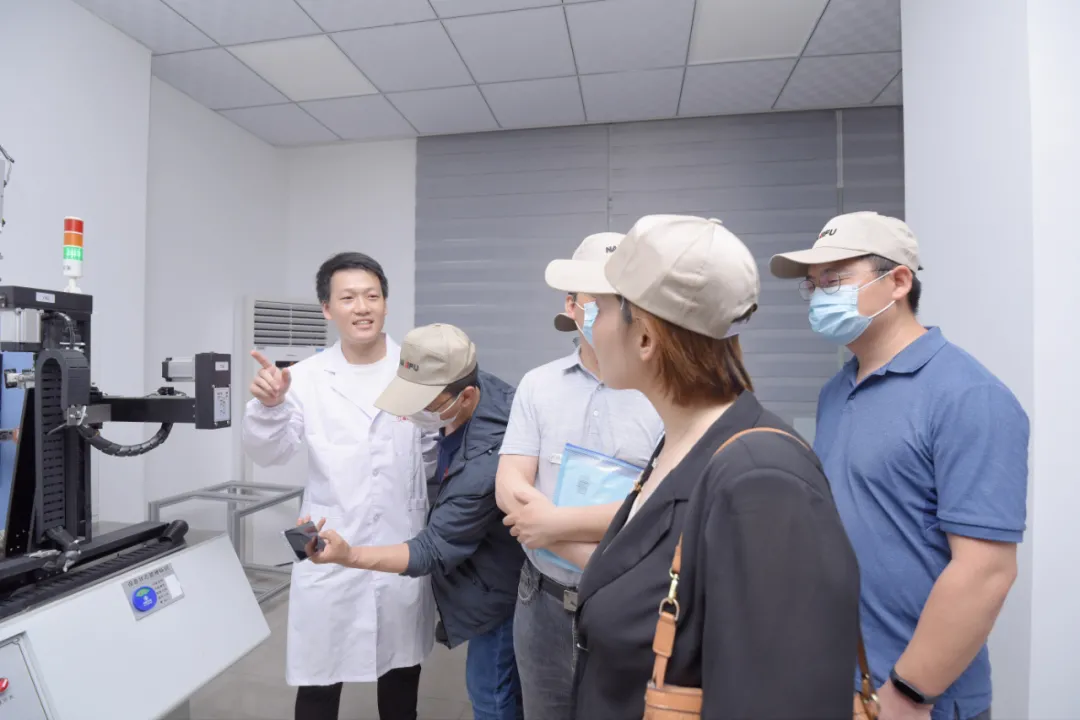 行业自律质量提升座谈会暨智能门锁电池标准第一次研讨会成功召开