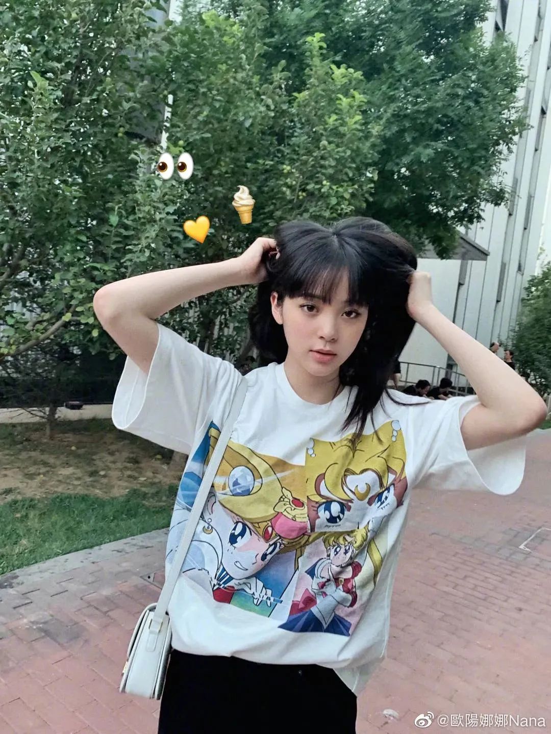 齐刘海还是露额头？点进来看答案吧