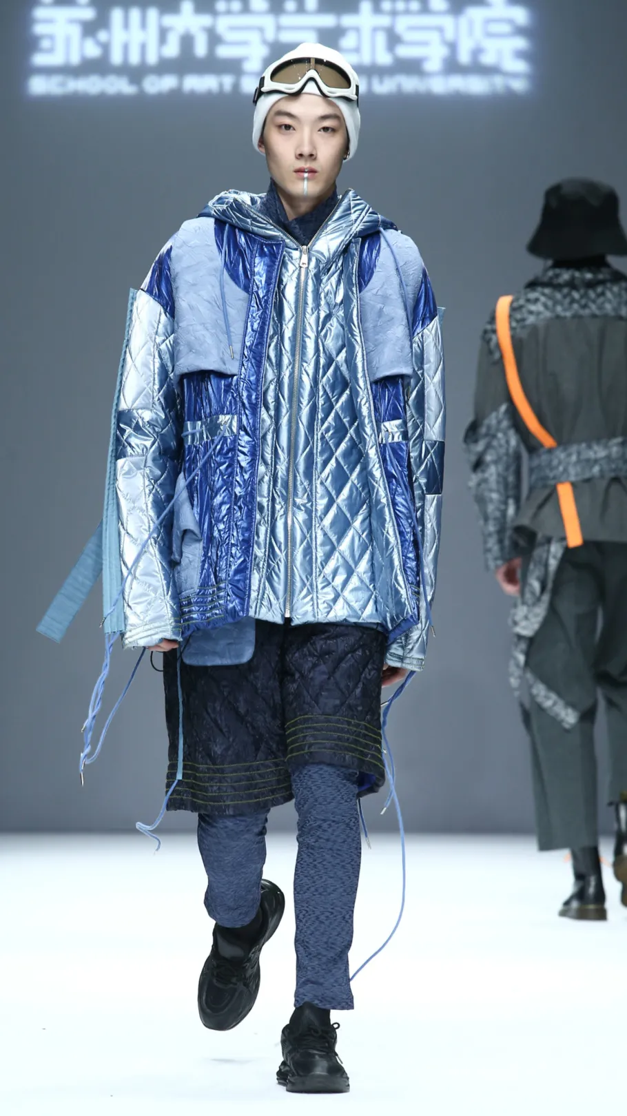2021中国国际大学生时装周-苏州大学艺术学院：“persona重奏”