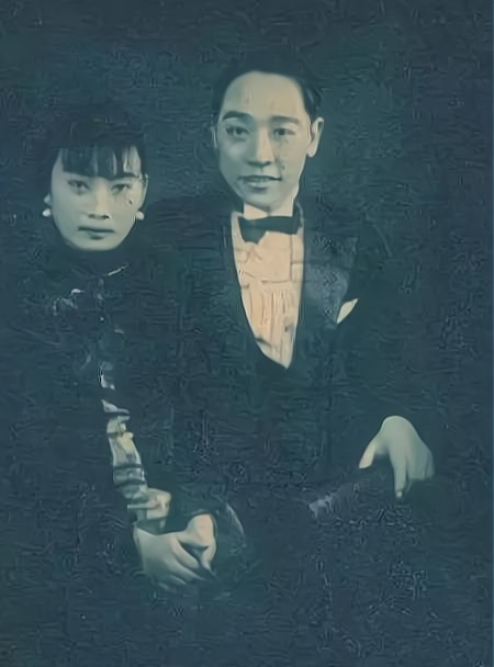胡蝶：張學(xué)良因她誤國(guó)，戴笠為她瘋狂，最終卻下嫁潘有聲共度余生