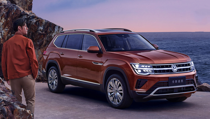 大众最大SUV揽境竞争力几何？预售价合理吗？能不能大卖？