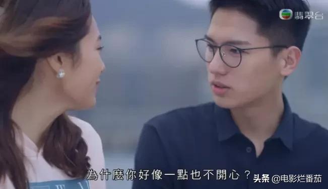 爽剧！TVB终于打破安全边界，揭开香港人的“遮羞布”