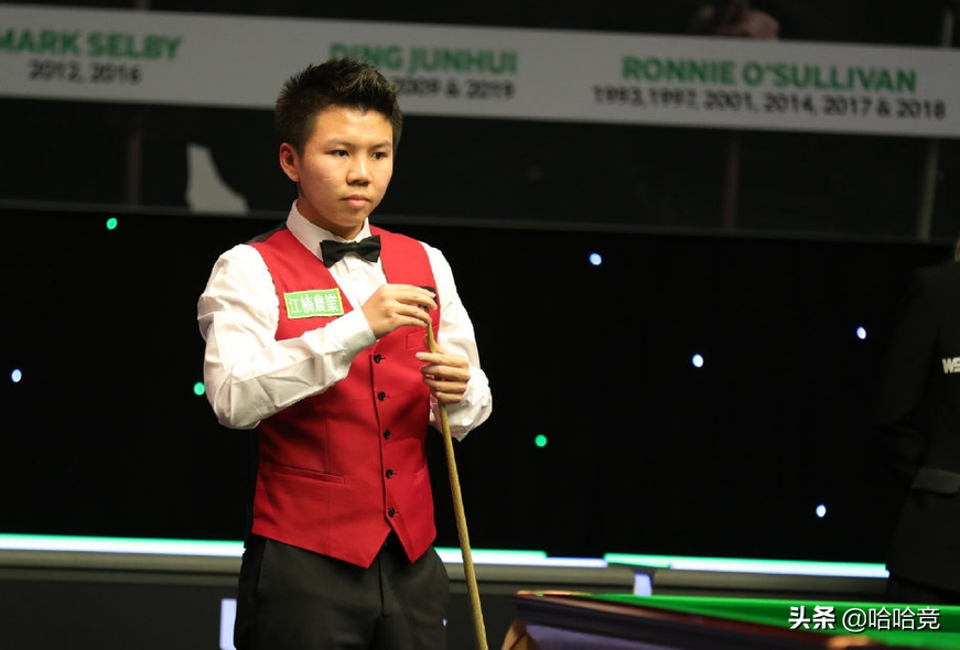 中国小将爆冷掀翻世界第一，为世锦赛添信心，