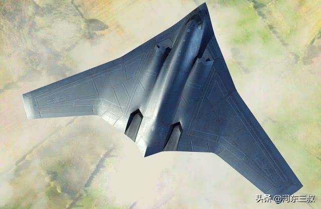 轰-20首飞并非空穴来风，早在数年前官方就已有