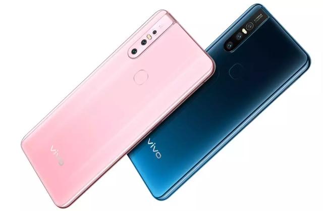 2298元！vivo S1宣布发布：配置3940mAh充电电池！