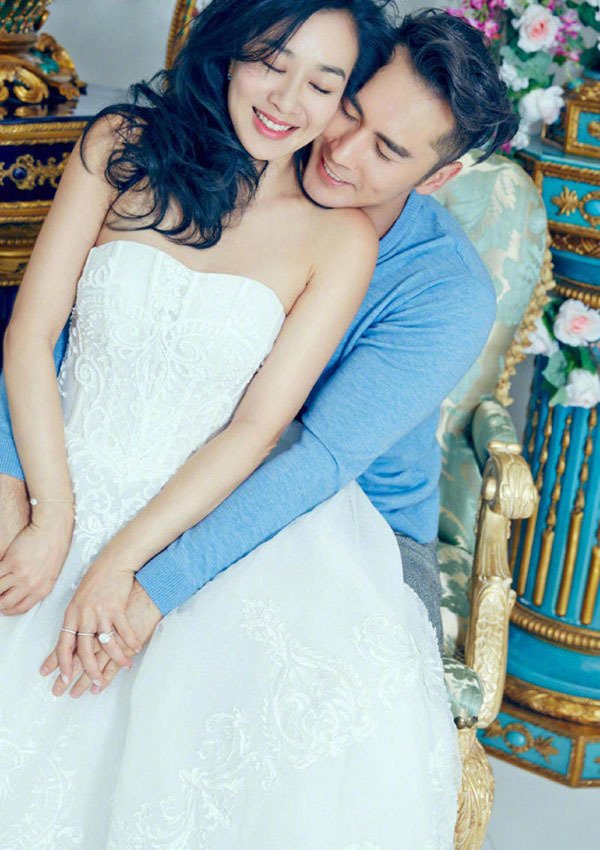 为事业严格管理身材，生活中还被婆婆催生四胎，钟丽缇真不容易
