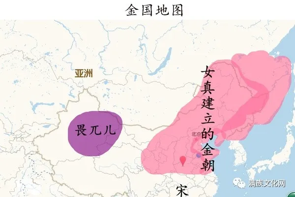 金國(guó)皇帝完顏珣與遼東金州的淵源