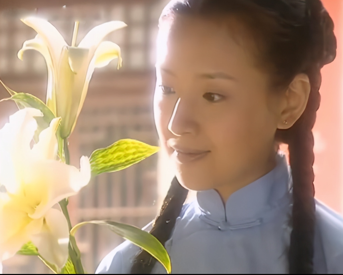 多少人看过《金粉世家》续集？郭碧婷接替刘亦菲演女二美得像假人