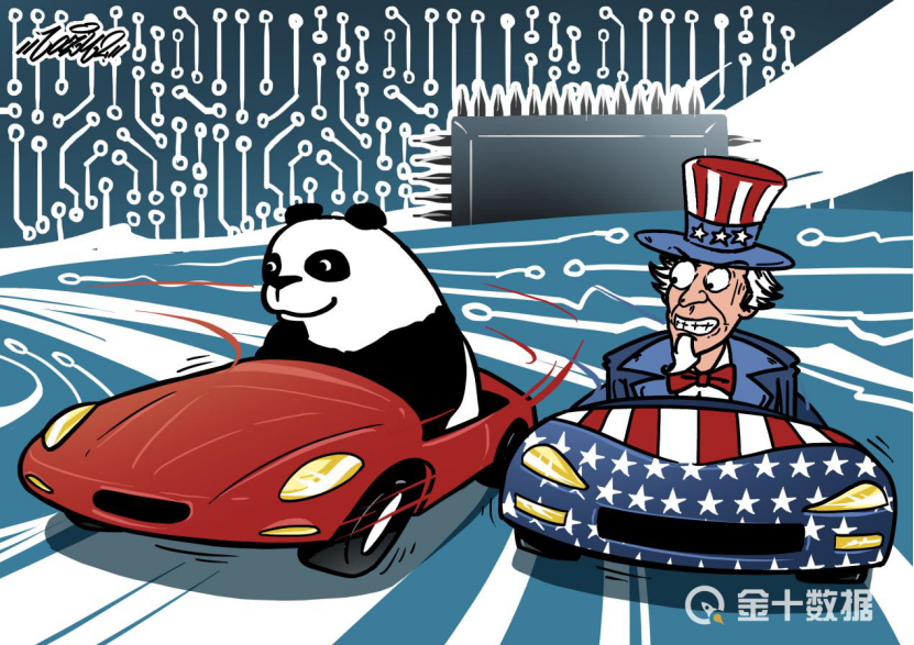 美国压力倍增！中国上海将量产12nm芯片，17国斥万亿研发半导体