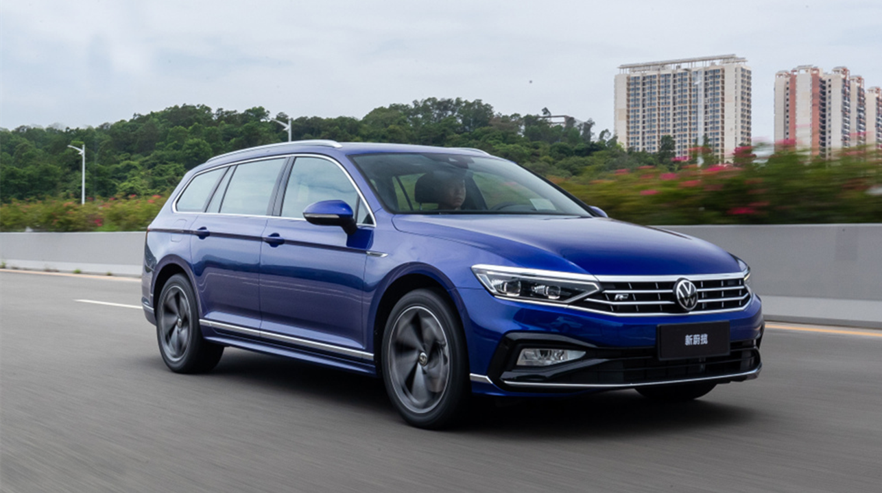 不仅是"原装进口",而且还是"德国制造",新款蔚揽正式上市