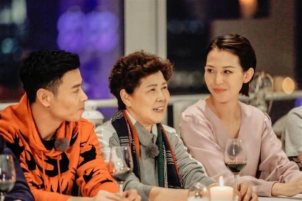 8組明星家庭齊團圓：章子怡好媽媽，鄧超秀恩愛，劉濤為何被羨慕