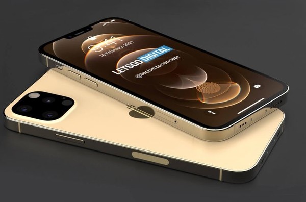 iPhone 13 Pro新消息，4500mAh大电池+4800万主摄，改变很大