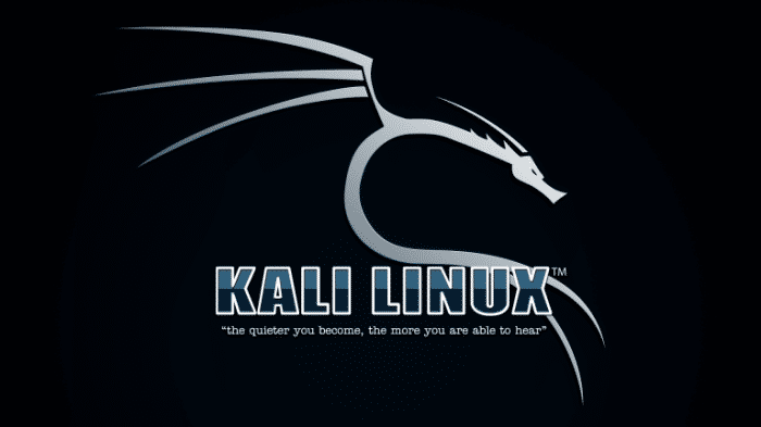 Kali Linux，一個你欲罷不能的東西，非專業勿入