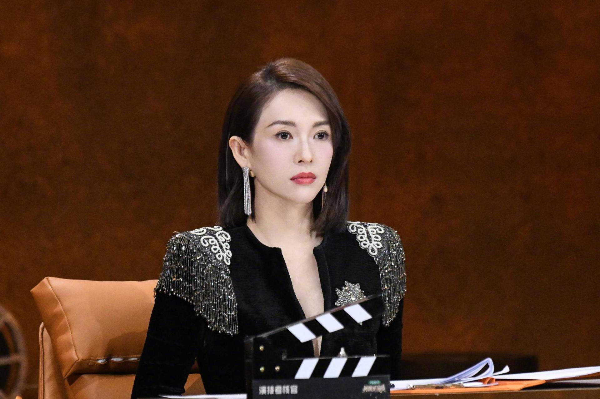 《上阳赋》首播槽点多，章子怡的少女很违和，