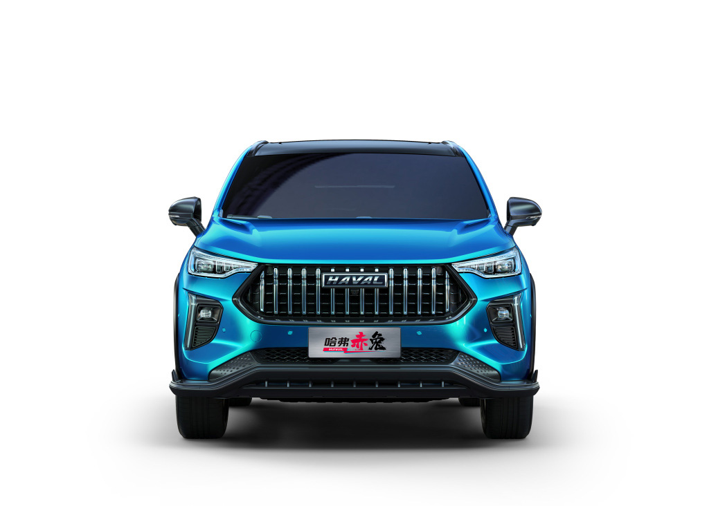 全新SUV赤兔登场，能否怒怼神车哈弗H6