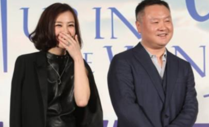 多次插足当三，她依然是无数人的女神，高圆圆