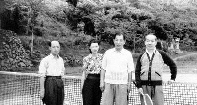 张学良之子张闾琳：美国航空专家，64岁替父回国探亲，不会说中文