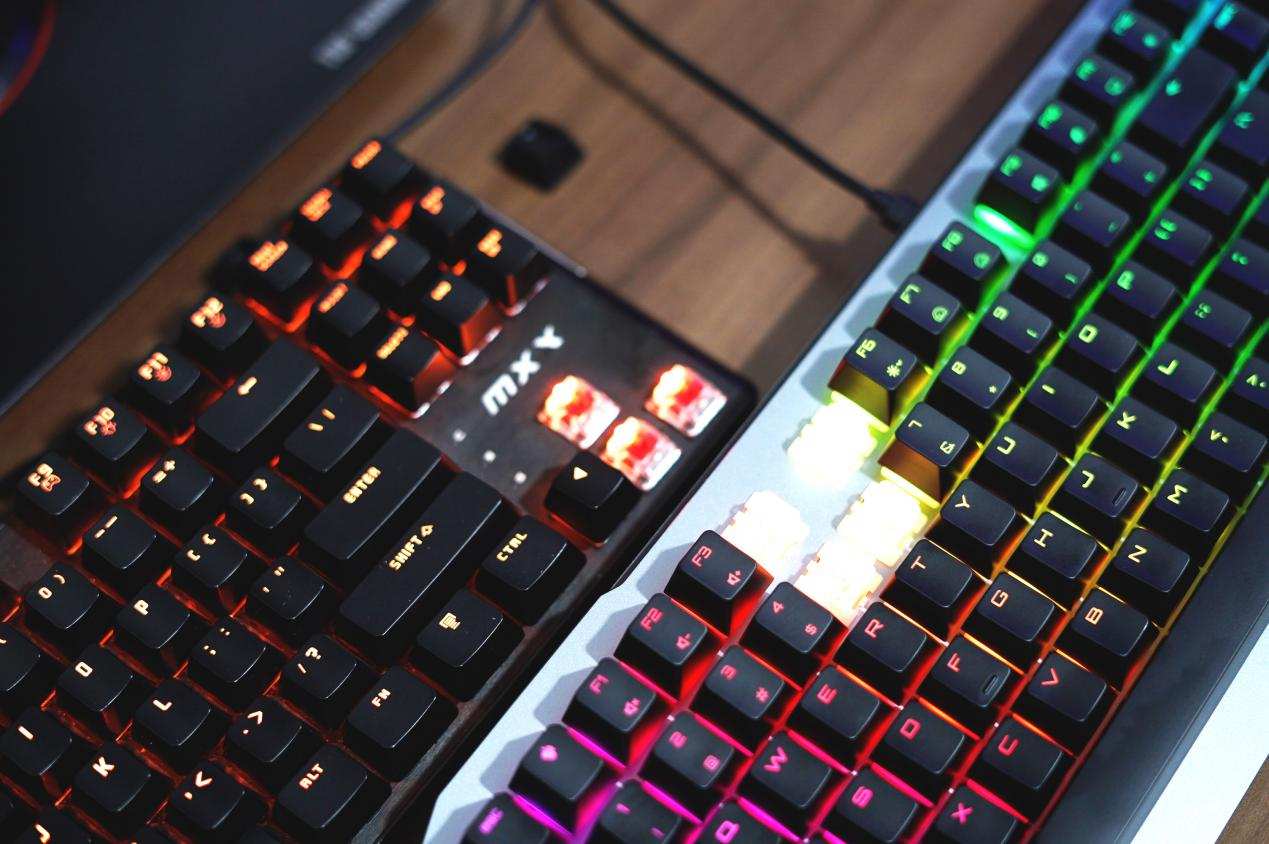 全民机械键盘时代  CHERRY Viola开启樱桃轴新触感