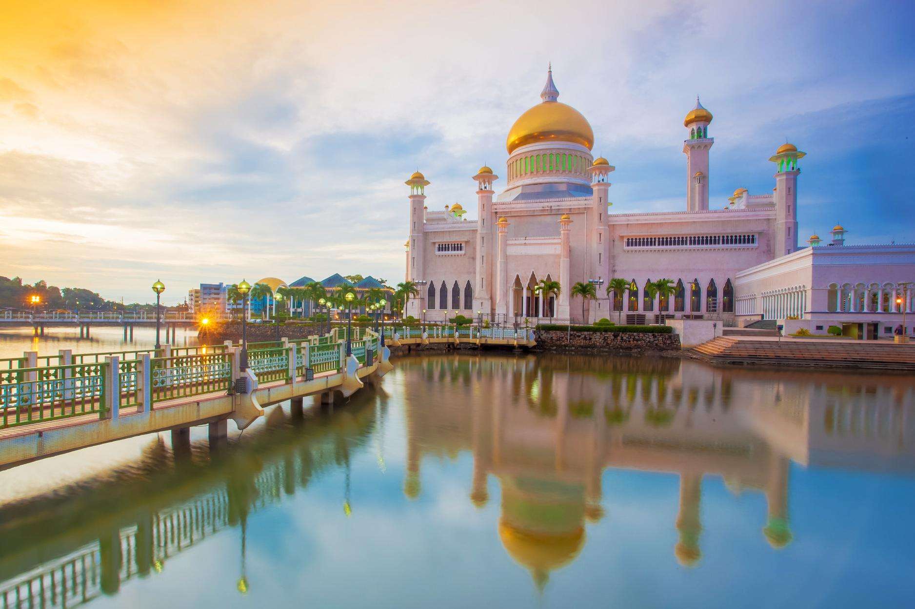 文莱，一个现实中的乌托邦式的君主专制国家