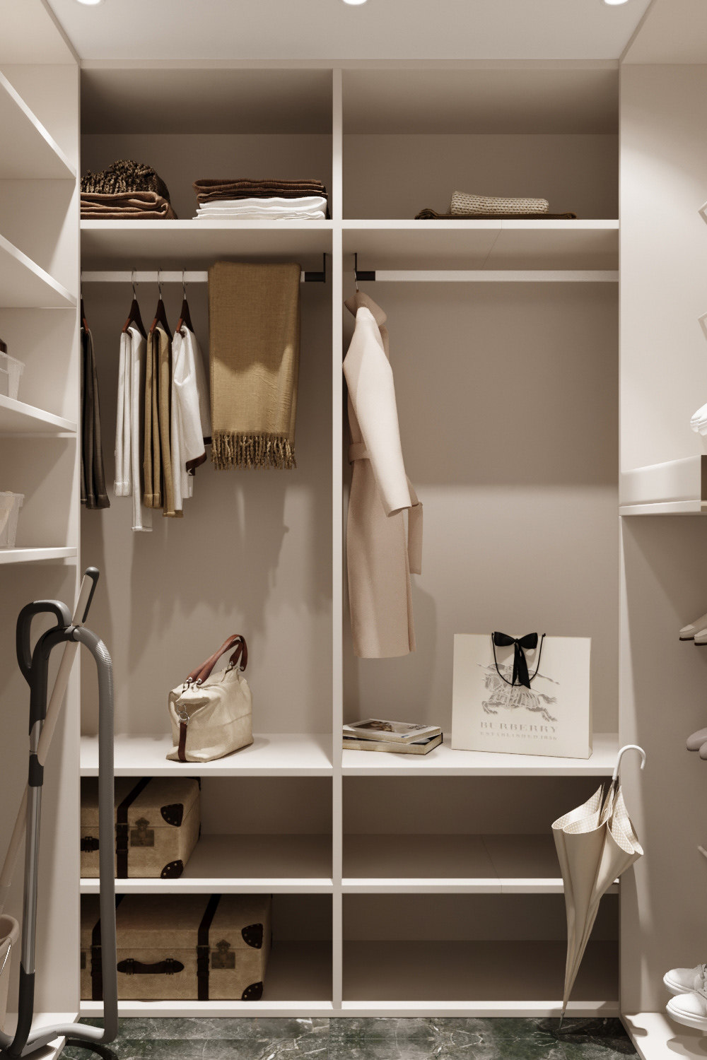 轻奢丨这才是向往的LOFT，看设计师如何装扮43m²轻奢公寓
