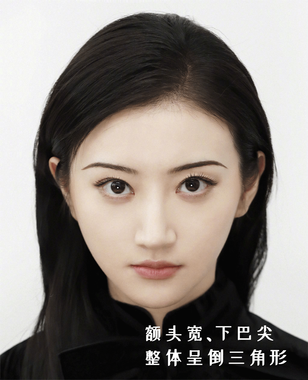 你是什么臉型，就化什么妝！不同臉型的化妝技巧全在這