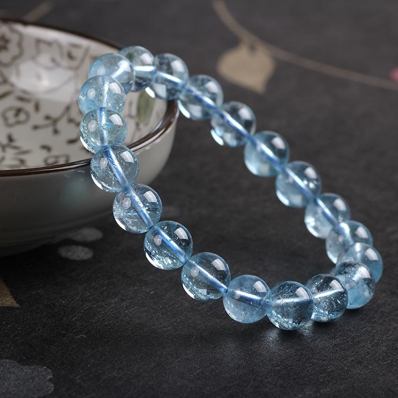 水晶，老天流的眼泪