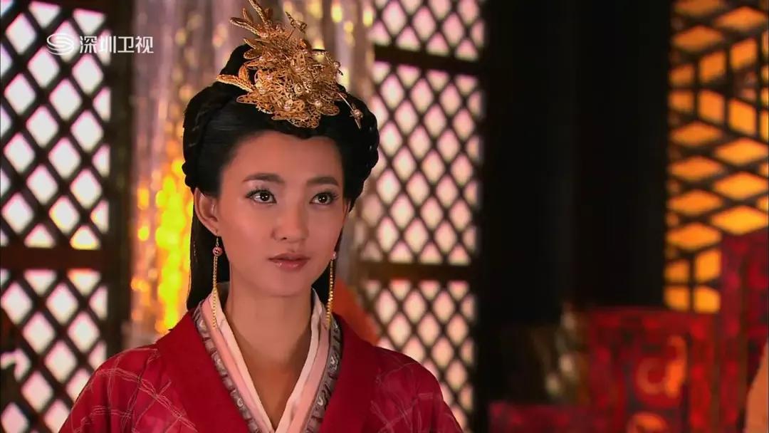 王娡能够入宫成为皇后,多亏了沈碧君的爱慕虚荣,因为金王孙的死推了她