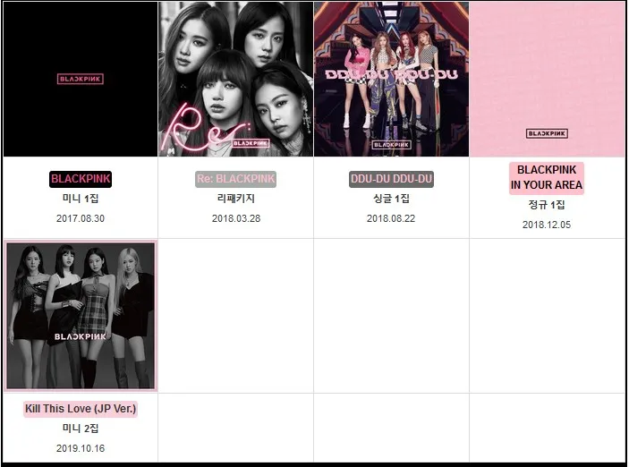 BLACKPINK日本回归为何反应不佳;中国选手曾通过SM-JYP-CUBE选秀?
