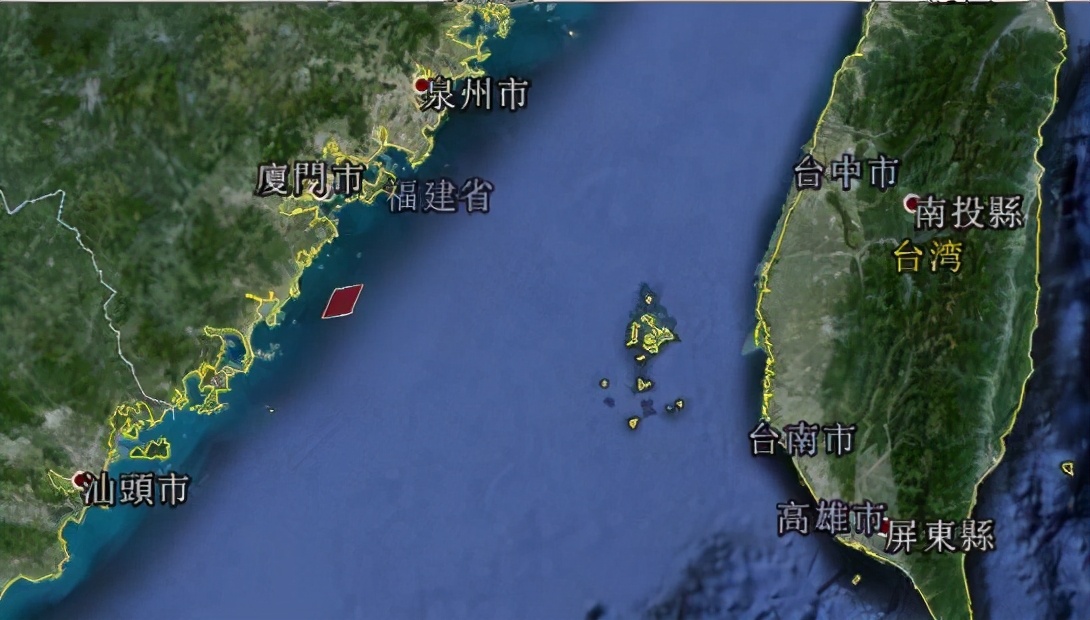 台海和南海，哪个方向更危险？答案正变得模棱两可