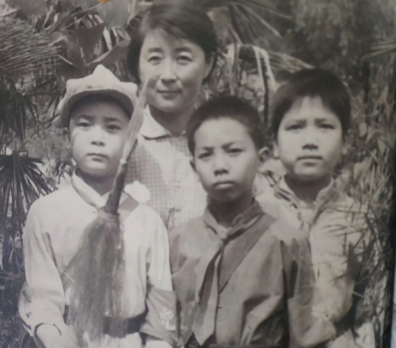 电影《闪闪的红星》故事，原型有许世友儿子，