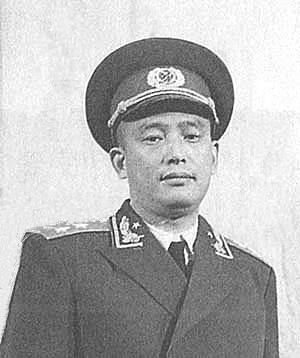 建国后我军总部领导体制沿革