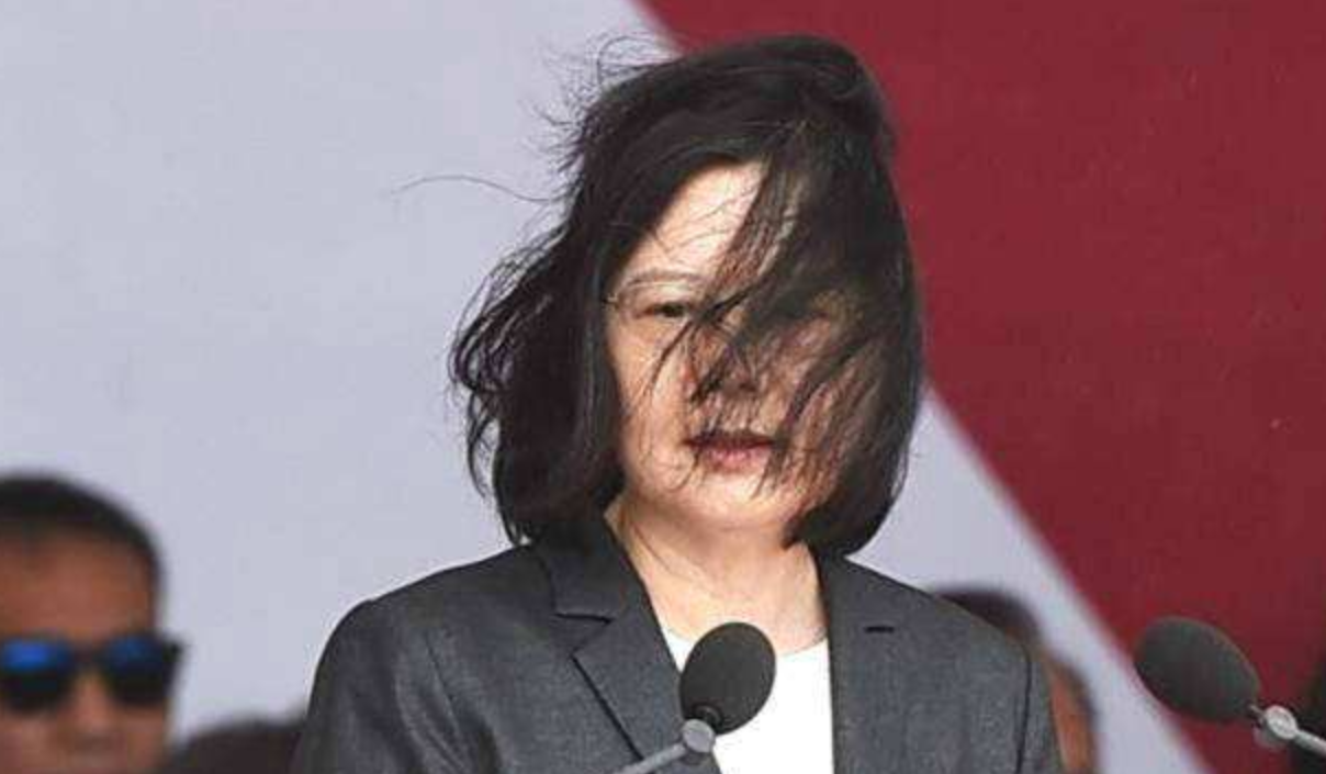 果然，民進黨當局的�仇中牌�不靈了丨海峽兩岸