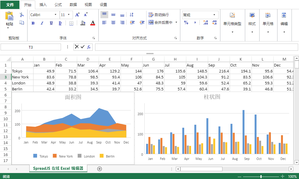 江山欧派携手SpreadJS，用表格技术引领制造业数字化未来