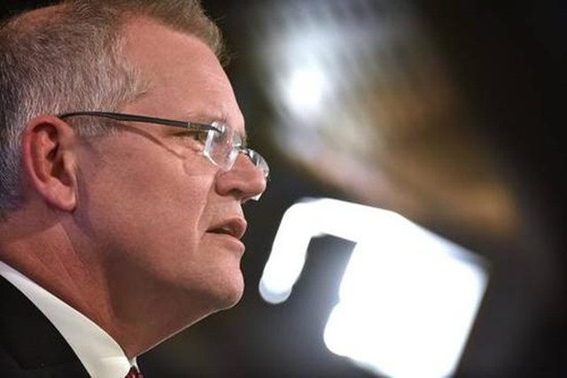 莫里森不再嘴硬，法國卻跳出來火上澆油，中方作出強硬回擊