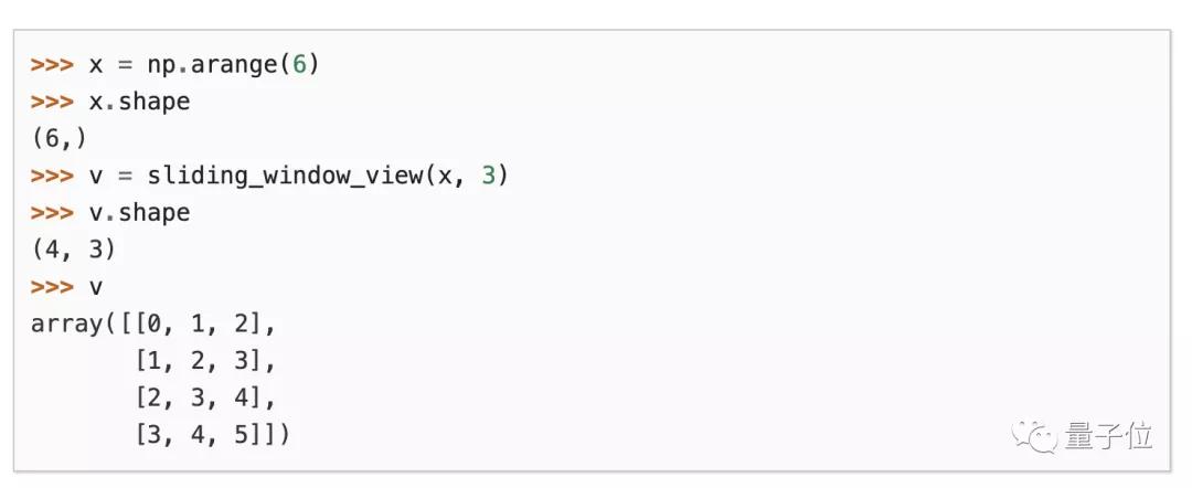 NumPy迎来重大版本更新，新增函数注释、滑动窗口视图功能