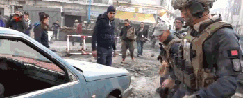 《红海行动》幕后你不知道的事，剧组在海外受