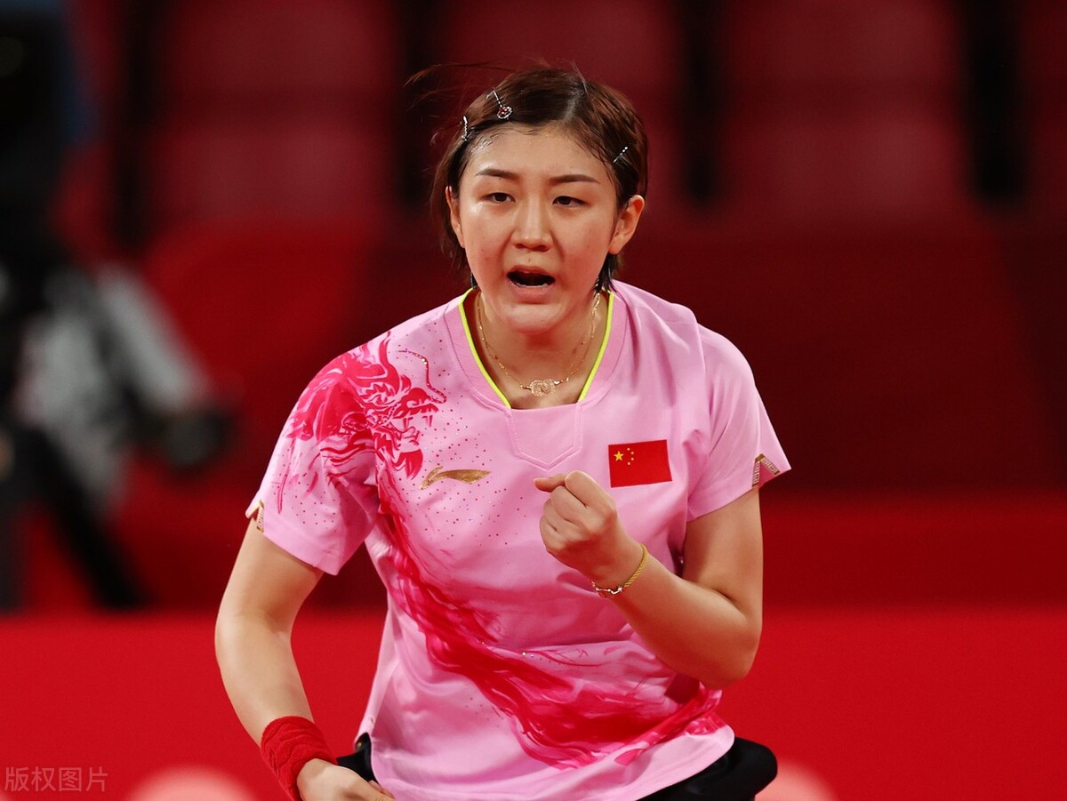 有惊无险！陈梦0比2落后连赢4局逆转杜凯琹，半