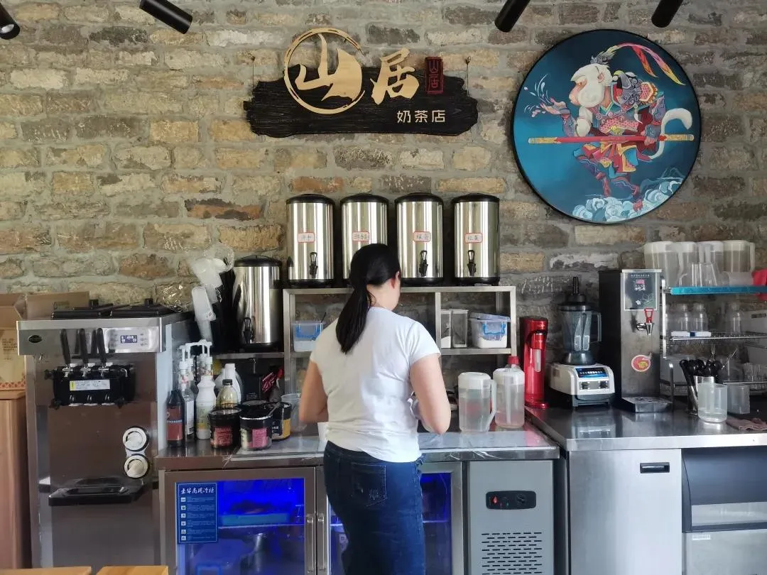 这个村，靠“乡村振兴合伙人”模式吸引29个业态，成为标杆？