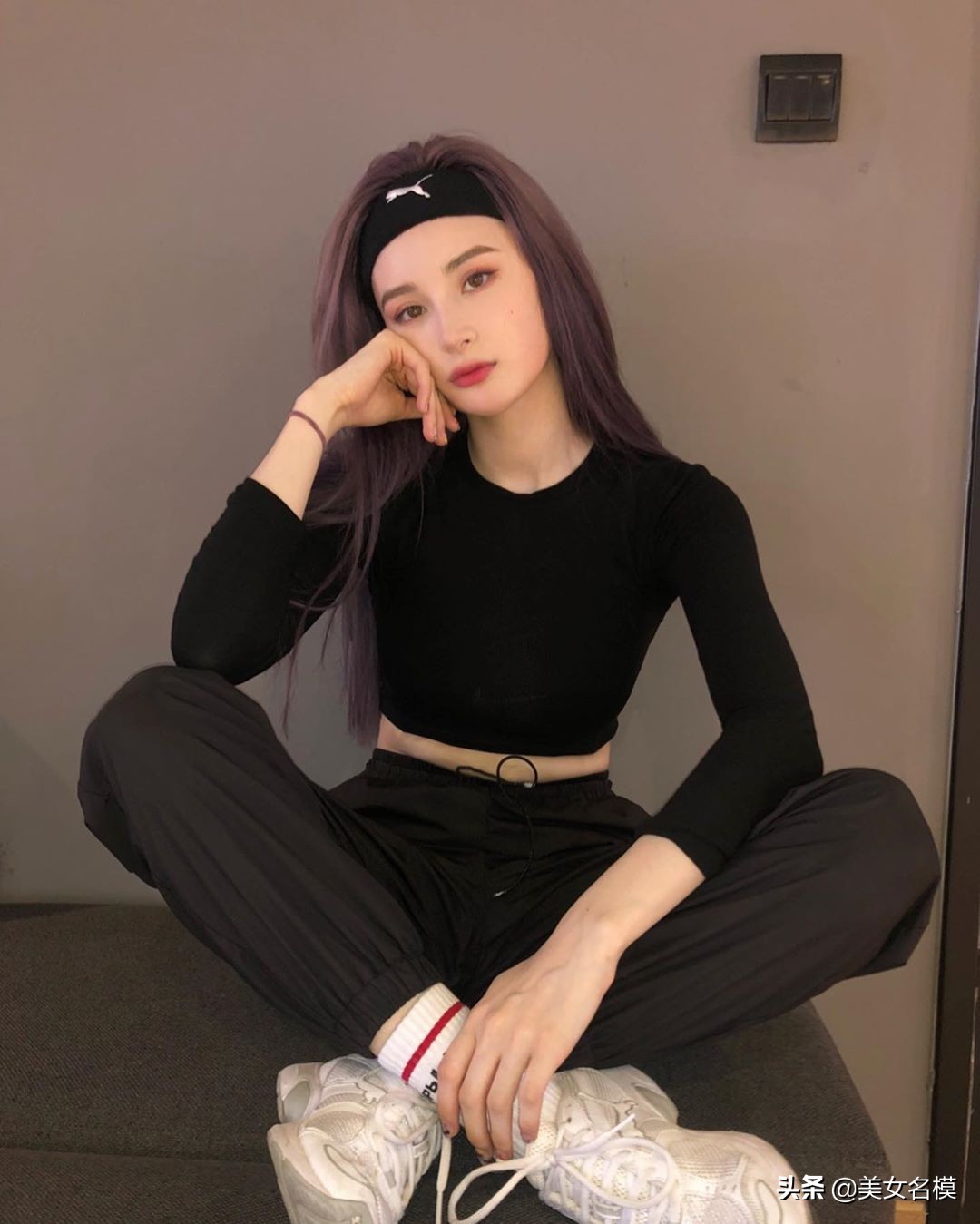 俄羅斯美女Lana韓國出道，天使顏值完美身材