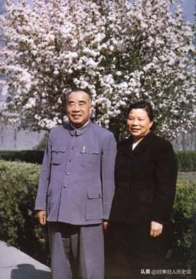 开国将帅那么多，为什么朱德的大名，能够位列