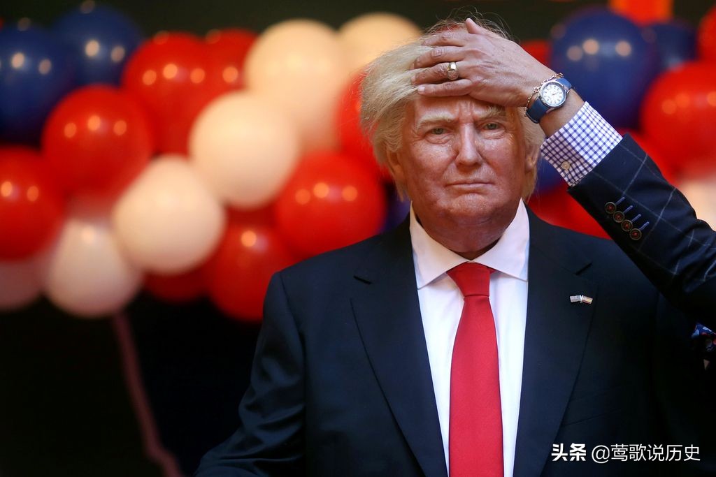 美國深陷越南戰(zhàn)爭泥潭，主動(dòng)示好中國！特朗普又揚(yáng)言切斷中美關(guān)系