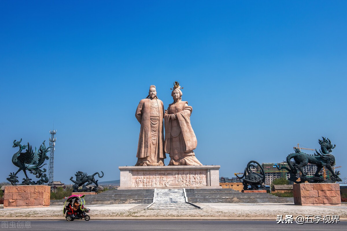 中国史上第一位女皇帝，比武则天还早100多年，为何不被后世承认